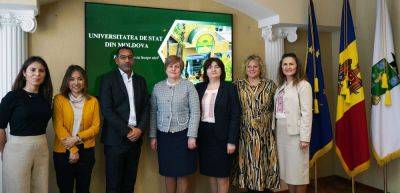UN Tourism and Moldova launch joint project for female leadership in tourism - traveldailynews.com - Estonia - Moldova