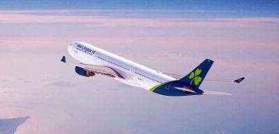 Aer Lingus delivers profits of 225m euros in 2023 - traveldailynews.com - Ireland - Usa - city Athens