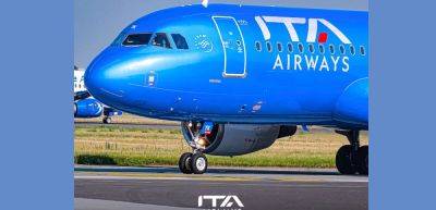 ITA Airways finalized financing for purchase of first owned aircraft - traveldailynews.com - Italy - city Rome