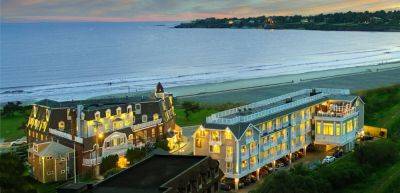 Newport Beach Hotel & Suites commences Phase One of guest room update - traveldailynews.com - state Rhode Island - county Newport