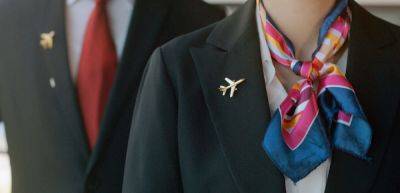 Uniformly glamorous – a history of flight attendant uniforms - traveldailynews.com - France - Italy - Singapore