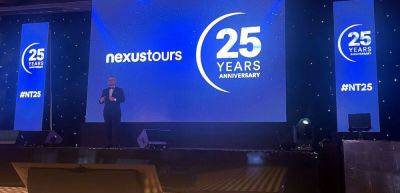 Launch of ‘GoNexus Group’ marks start of new era for NexusTours to become global - traveldailynews.com - Mexico