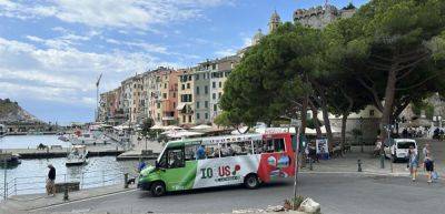 Record year for IOBUS in Rome and half a million passengers expected by 2024 - traveldailynews.com - Italy - city Rome