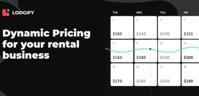 Lodgify launches dynamic pricing tool for automated rate optimization - traveldailynews.com