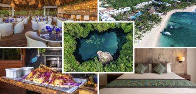 Sandos Caracol Eco Resort expands Eco Collection with 336 renovated rooms - traveldailynews.com - Mexico