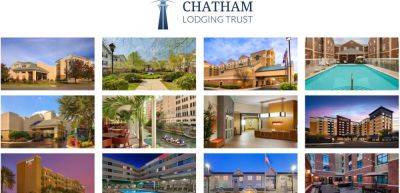 Chatham Lodging Trust announces Fourth Quarter 2023 results - Adjusted EBITDA to $20.8m., portfolio RevPAR increased 2.5 percent - traveldailynews.com - state Florida - county Palm Beach - county Valley - city West Palm Beach, state Florida - Announces