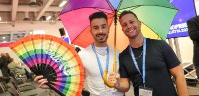 ITB Berlin - LGBTQ+ Tourism Pavilion: Meeting place of the global LGBTQ+ tourism industry with big-name exhibitors and trendsetting events - traveldailynews.com