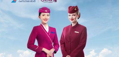 Qatar Airways’ codeshare partner, China Southern Airlines, announces its new route to Doha through Hamad International Airport - traveldailynews.com - China - Qatar - county Pacific - city Doha, Qatar - city Guangzhou - Announces