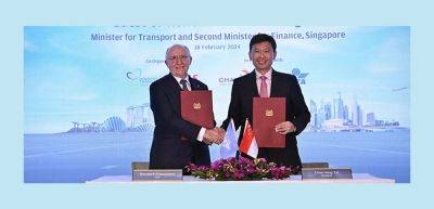 ICAO and Singapore renew commitment to aviation training - traveldailynews.com - Singapore - city Singapore - city Athens