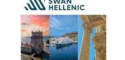 Swan Hellenic set to explore deep into the Mediterranean - traveldailynews.com - Gibraltar - Greece - Italy - Portugal - city Lisbon, Portugal
