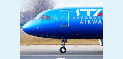 ITA Airways: 9 weekly frequencies to fly from Rome and Buenos Aires in the 2024 summer season - traveldailynews.com - Italy - Usa - Brazil - county San Juan - city Rome - Chile - Peru - Uruguay - Argentina - city Montevideo, Uruguay - Paraguay - Santa Fe - city Rio De Janeiro, Brazil - city Buenos Aires - city Sao Paulo, Brazil - city Santiago, Chile - city Lima, Peru