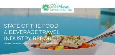 2024 state of the culinary tourism industry report released - traveldailynews.com - city Athens