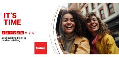 Sabre is first GDS to power NDC for SAP Concur and the corporate travelers it serves - traveldailynews.com - state Texas