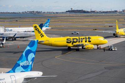 BREAKING: JetBlue-Spirit merger is officially dead - thepointsguy.com