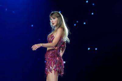 The Taylor Suite In Toronto Is What Rock And Roll Dreams Are Made Of - forbes.com - Usa - Canada - county Centre - county Taylor - county Swift - county Rogers