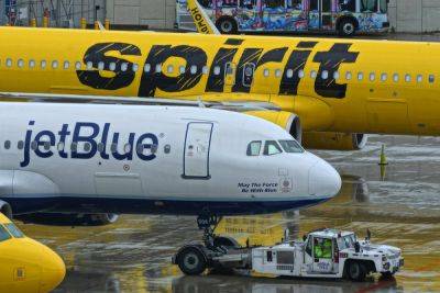 JetBlue Terminates Merger With Spirit Airlines - skift.com