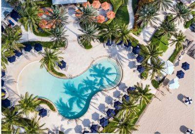 Palm Beach’s Iconic Breakers Hotel Has Just Reopened The Flagler Club - forbes.com - Italy - city Rome - county Palm Beach