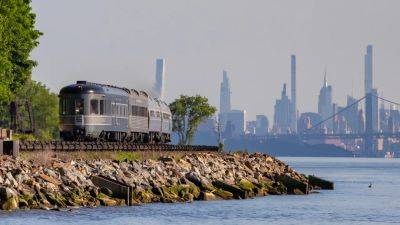 These 20th Century Limited Rail Journeys From New York City Revive the Golden Age of Travel - cntraveler.com - New York - city New York - city Albany - state New Jersey - city Chicago - city Manhattan - county Valley - county Hudson
