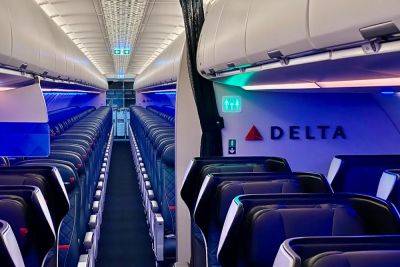 Delta slashes 4 routes, including LA-London, Westchester experiment - thepointsguy.com - Los Angeles - Britain - Usa - New York - city Atlanta - state Florida - state Connecticut - state New York - county Palm Beach - county White - county Westchester - city West Palm Beach, state Florida