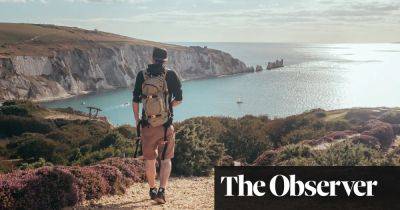 10 of the best British walking festivals - theguardian.com - Britain - county Isle Of Wight