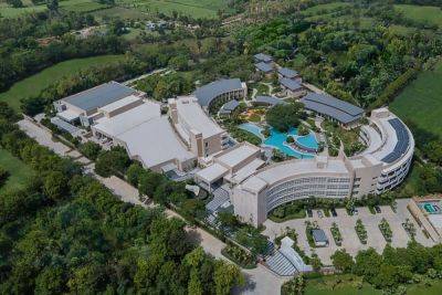 Chalet Hotels to Acquire Courtyard by Marriott Aravali Resort - skift.com - Qatar - India - state Indiana - city Mumbai - city Delhi - city Doha, Qatar