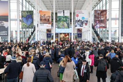 World travel industry leaders flock to ITB Berlin 2024 - breakingtravelnews.com - city Berlin - Oman