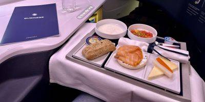 Which Airlines Have the Best Food and Drinks? - afar.com - France - Canada - city Seattle