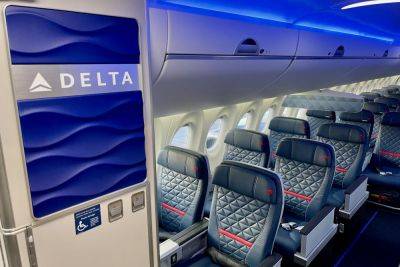 Delta Air Lines delays free Wi-Fi rollout - thepointsguy.com - city Atlanta