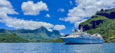 TravelPulse Podcast: Exploring Tahiti and the Mystery Cruise - travelpulse.com - Usa