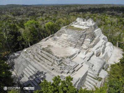 New Ichkabal Archaeological Zone in Bacalar to Open in August - travelpulse.com - Mexico