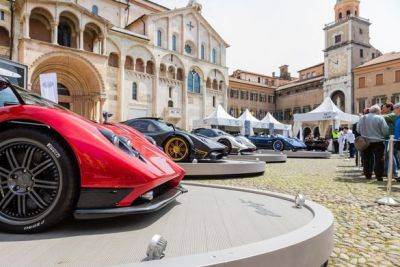 Emilia Romagna’s Motor Valley Fest Returns 2-5 May With Its Eyes on AI and e-sports - breakingtravelnews.com - Italy - city Unesco-Listed