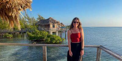 For years, I dreamed of overwater bungalows in destinations like the Maldives and Tahiti. Then, I found one just a 6-hour flight away in Belize. - insider.com - Belize - Maldives - French Polynesia - county Pacific - county Wake