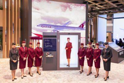 Qatar Airways Wants AI to Answer Your Questions - skift.com - city Berlin - New Zealand - Qatar - city Doha