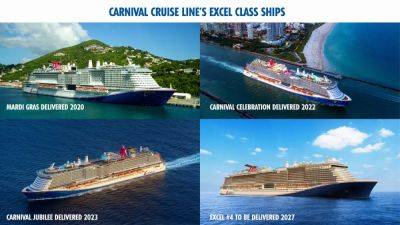 Analysts see confidence in Carnival and Royal Caribbean ship orders - travelweekly.com - state Ohio