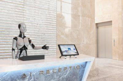 AI In Hospitality: Elevating The Hotel Guest Experience Through Innovation - forbes.com - city Las Vegas