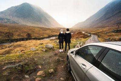 5 of the best road trips in Scotland - lonelyplanet.com - Britain - Scotland - county Highlands