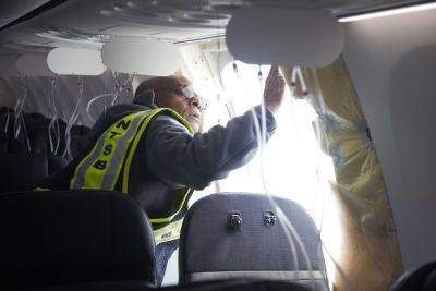 Boeing Hasn't Provided Key Information on Blowout, NTSB Says - skift.com - state Alaska