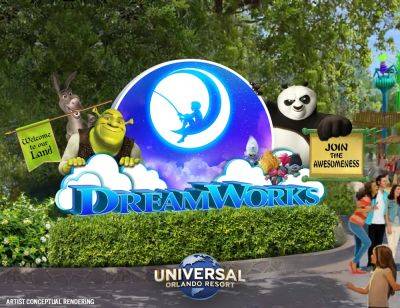 Universal Orlando reveals details of DreamWorks Land opening this summer - thepointsguy.com - Usa - state Florida