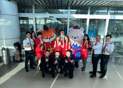 AirAsia Launches Inaugural Flight from Kota Kinabalu to Seoul with Full Passenger Load - breakingtravelnews.com - South Korea - Malaysia - city Seoul, South Korea