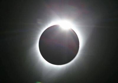 Portions Of The United States Eagerly Await A Total Solar Eclipse - forbes.com - Usa - New York - county Park - state Missouri - state Tennessee - state Vermont - state Michigan - state Maine - state Oklahoma - state Pennsylvania - state Texas - state New Hampshire - state Arkansas - state Ohio - state New York - state Indiana - state Kentucky - county Camp - state Illinois - Burlington, state Vermont - county New London