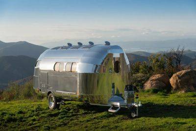 Bowlus Unveils The Rivet, An Affordable Luxury RV - forbes.com - county Long - county Charles - county Geneva - county St. Louis