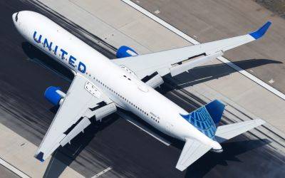 United Airlines Announces New Routes Across Three Continents - skift.com - Morocco - Japan - Usa - South Africa - Colombia - San Francisco - city Chicago - Houston - city Newark - Philippines - Guam - Palau - city Tokyo - city Cape Town - city Bogota - Nigeria - city Manila - Ghana - city Accra, Ghana - city Johannesburg, South Africa - city Lagos, Nigeria - Micronesia - Announces