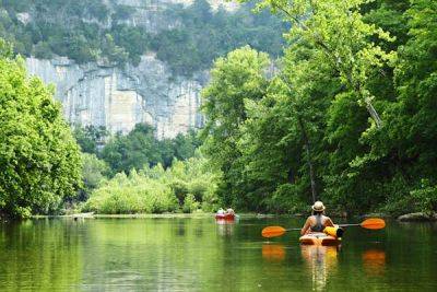 10 of the best things to do in the Ozarks: make the most of Arkansas' mountains - lonelyplanet.com - Usa - state Colorado - county Park - city Boston - state Arkansas - county Valley - city Springfield - county Ozark