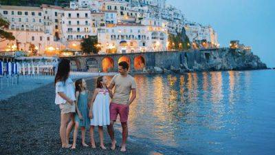 Why your kids will love the Amalfi Coast - lonelyplanet.com - Italy