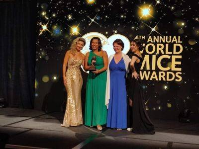 World MICE Awards recognises Saint Lucia as Caribbean’s Best Corporate Retreat Destination - breakingtravelnews.com - Germany - city Berlin - Austria - Switzerland - Britain - Saint Lucia