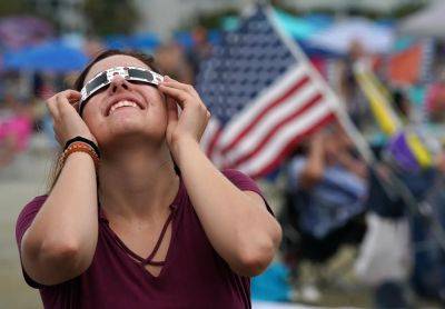 11 Ways To Find Your Last-Minute Hotel For The Total Solar Eclipse — But Be Quick - forbes.com - county Dallas - state Maine - state Texas - county Cleveland - city Downtown - city Big - county Worth - city Indianapolis - county Buffalo - city Rochester