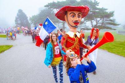 Experience Vibrant Acadian Culture With The Congrès Mondial Acadien 2024 - breakingtravelnews.com - Canada - county Valley - county Atlantic