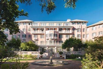 Cape Town, South Africa’s Famed Mount Nelson Hotel Fetes 125 Years - forbes.com - South Africa - city Cape Town