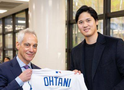 Can Shohei Ohtani Still Boost Tourism to the U.S.? - skift.com - Los Angeles - Japan - Usa - county Orange - state California - county San Diego - city Los Angeles - South Korea - city Seoul, South Korea - county Los Angeles