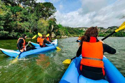My latest river cruise adventure included kayaking, biking and hiking — here's how yours can, too - thepointsguy.com - Portugal